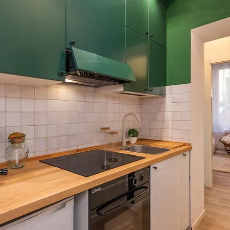 Elegant And Stylish Design In Brera Near The Metro * Milan