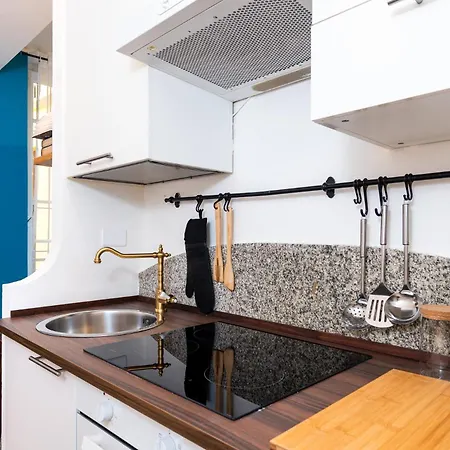 Apartment Elegant And Stylish Design In Brera Near The Metro Milan